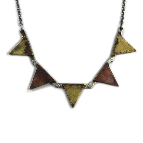 Bunting Necklace