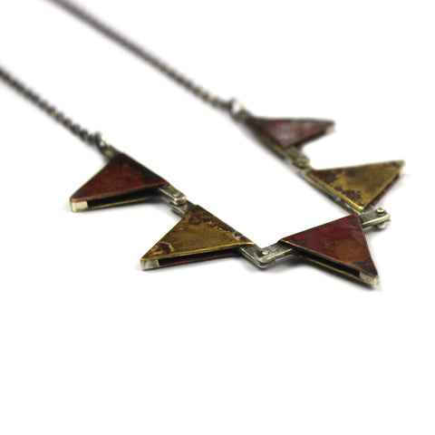 Bunting Necklace