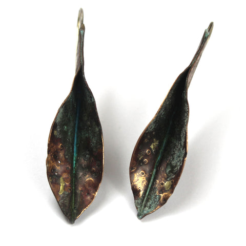 Leaf Earrings III