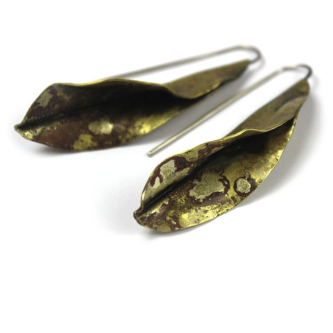 Leaf Earrings II