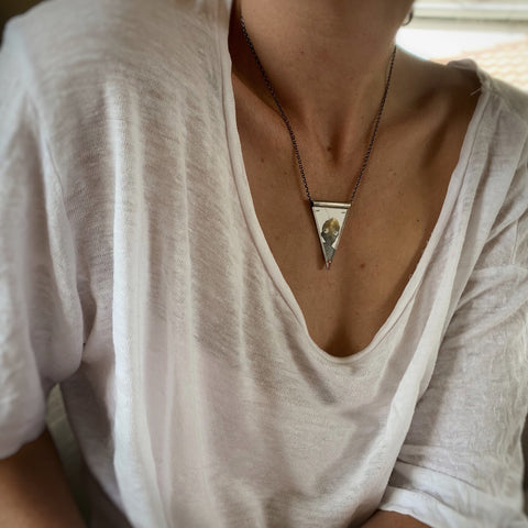 'Sprout' Pendant