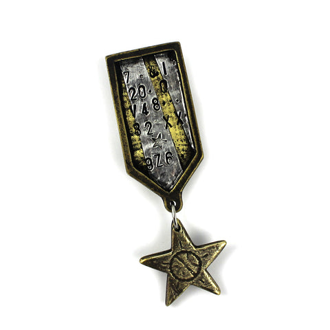 Medal of the Galaxy Star